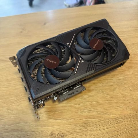 Відеокарта GeForce RTX 5060Ti 16Gb • з пломбами • Гарантія 24 місяців • Обмін • Магазин •