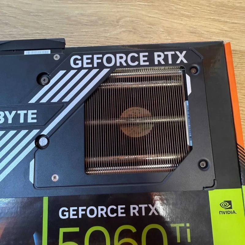 Відеокарта GeForce RTX 5060Ti 16Gb • з пломбами • Гарантія 24 місяців • Обмін • Магазин • — фото 4
