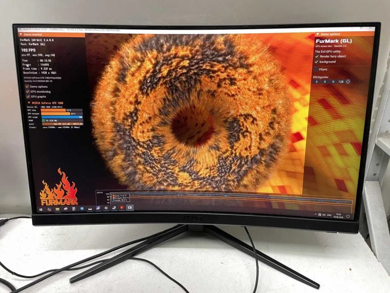 Видеокарта Gigabyte GeForce GTX 1080 Xtreme Gaming 8G Premium Pack — фото 2