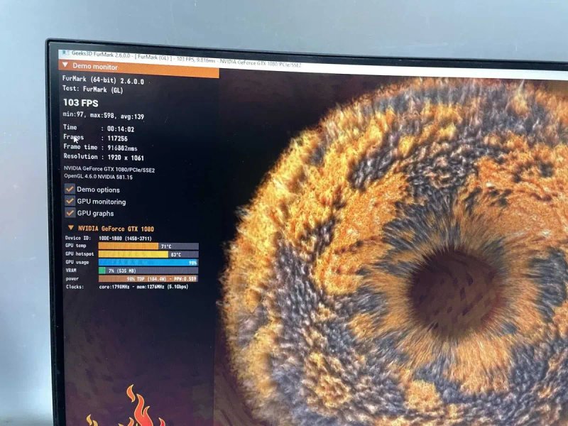 Видеокарта Gigabyte GeForce GTX 1080 Xtreme Gaming 8G Premium Pack — фото 3