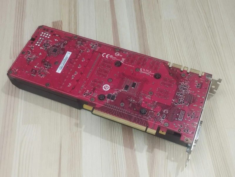 Видеокарта MSI GeForce GTX 1080 8GB GDDR5 (256bit) — фото 2