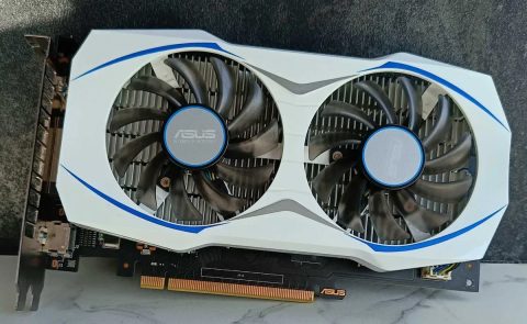 Відеокарта Nvidia Asus GTX950 Гарантія 60 днів