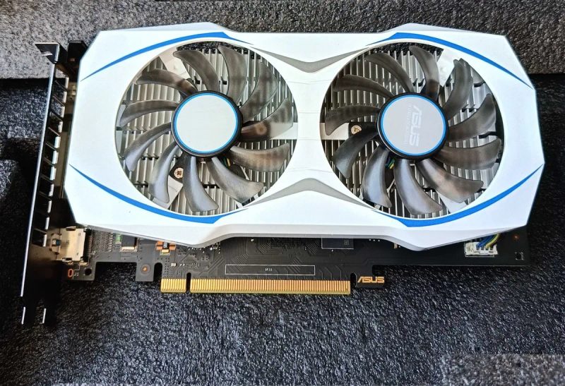 Відеокарта Nvidia Asus GTX950 Гарантія 60 днів — фото 2