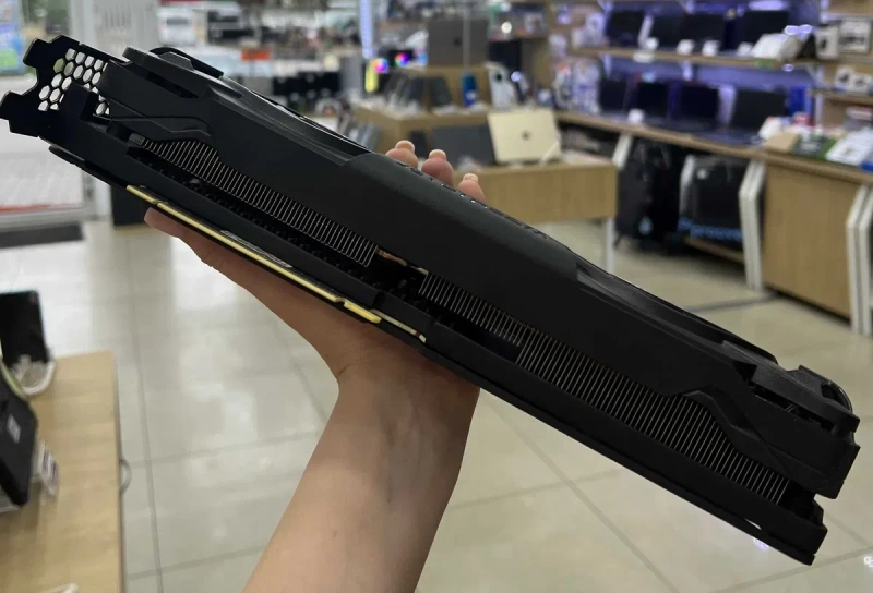 Відеокарта Palit GF RTX 3070 8Gb • Гарантія 12 місяців • Обмін • Магазин • — фото 2