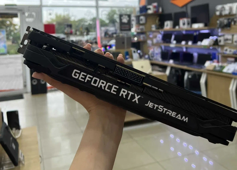 Відеокарта Palit GF RTX 3070 8Gb • Гарантія 12 місяців • Обмін • Магазин • — фото 7