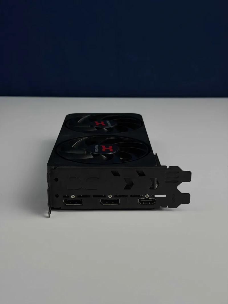 Відеокарта PowerColor Reaper RX 9060 XT 16GB GDDR6 | МАГАЗИН | Гарантія 90 днів — фото 4