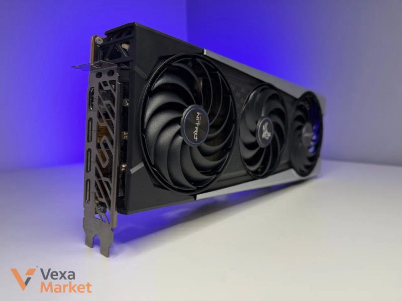Відеокарта Sapphire AMD Radeon RX 6700 XT 12Gb Nitro+ — фото 2