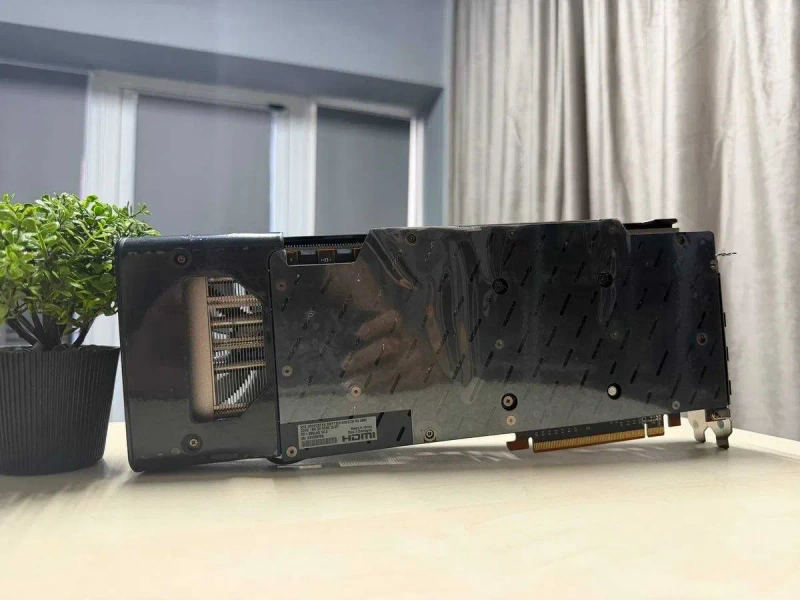 Відеокарта XFX AMD RADEON RX 6800 16GB SPEEDSTER SWFT 319 Б/в + Гарантія 3 місяці! — фото 2