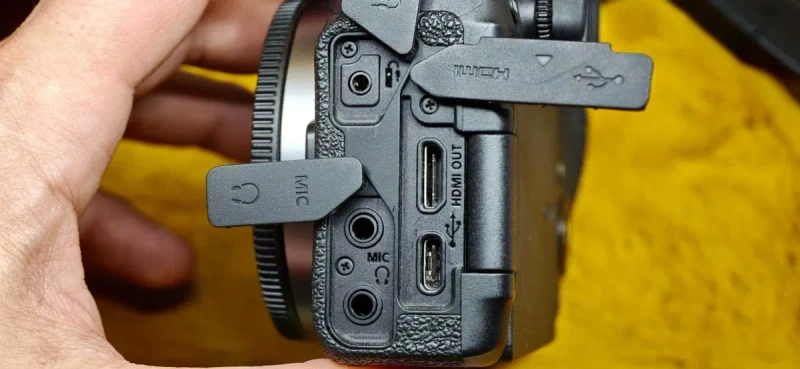 ‼️ВІДМІННИЙ СТАН - 14000 кадрів‼️ Canon RP -- плюс ручка-гріп Canon EG-E1 -- — фото 6