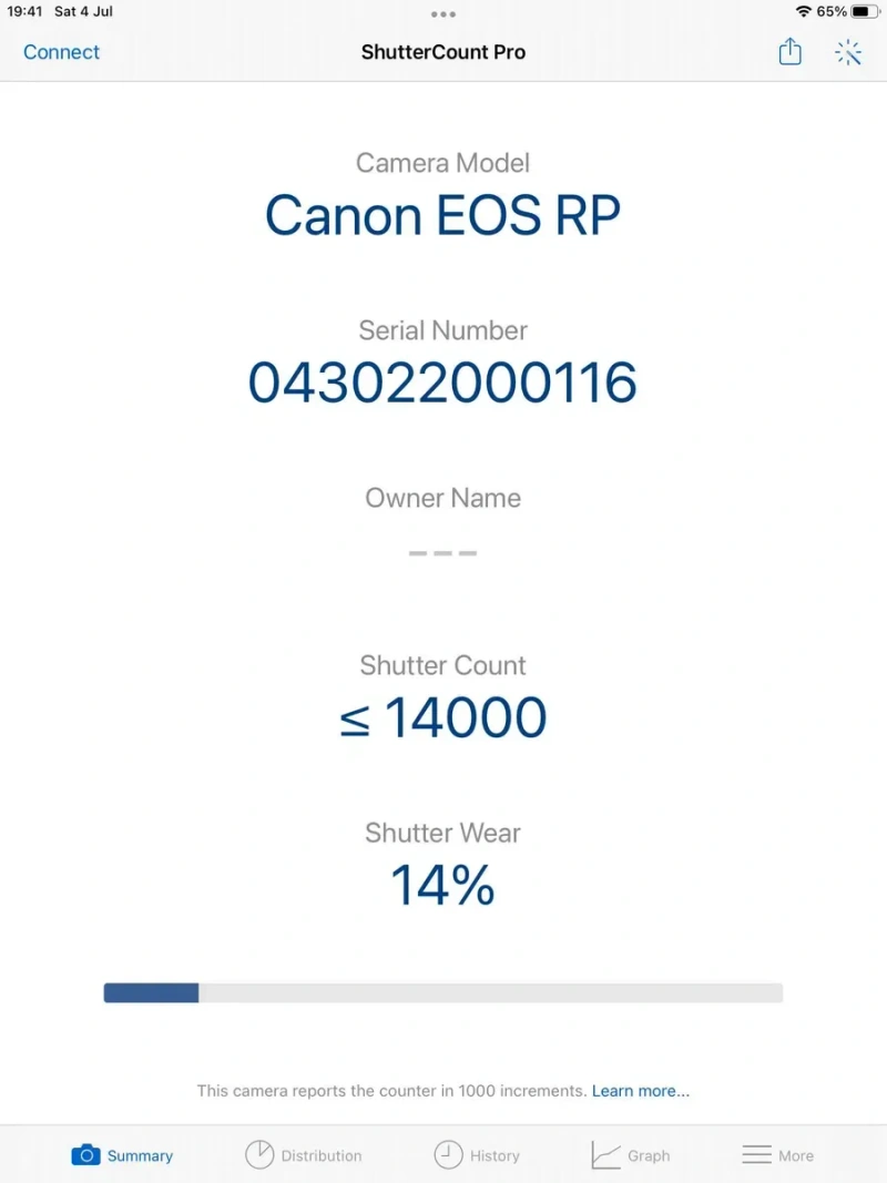 ‼️ВІДМІННИЙ СТАН - 14000 кадрів‼️ Canon RP -- плюс ручка-гріп Canon EG-E1 -- — фото 8