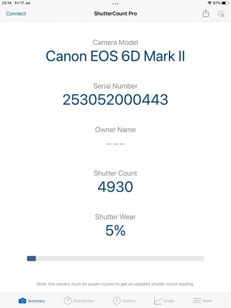 ‼️ВІДМІННИЙ СТАН - 4930 кадрів‼️ Canon 6D mark II — фото 7