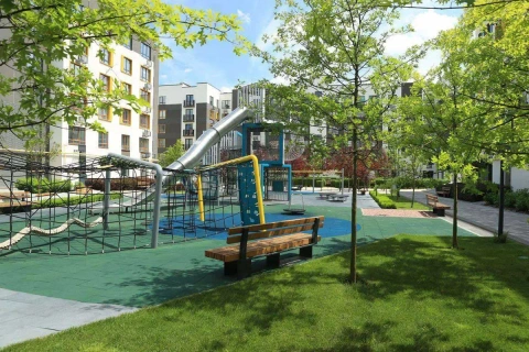 Видова 1к кв. в ЖК Молодість під Єоселю, Сертифікат, розтермінування