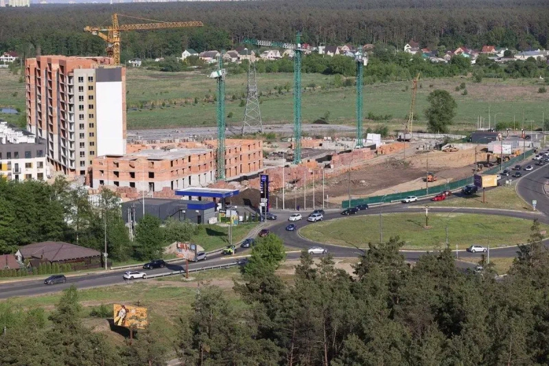 Видова 1к кв. в ЖК Молодість під Єоселю, Сертифікат, розтермінування — фото 6
