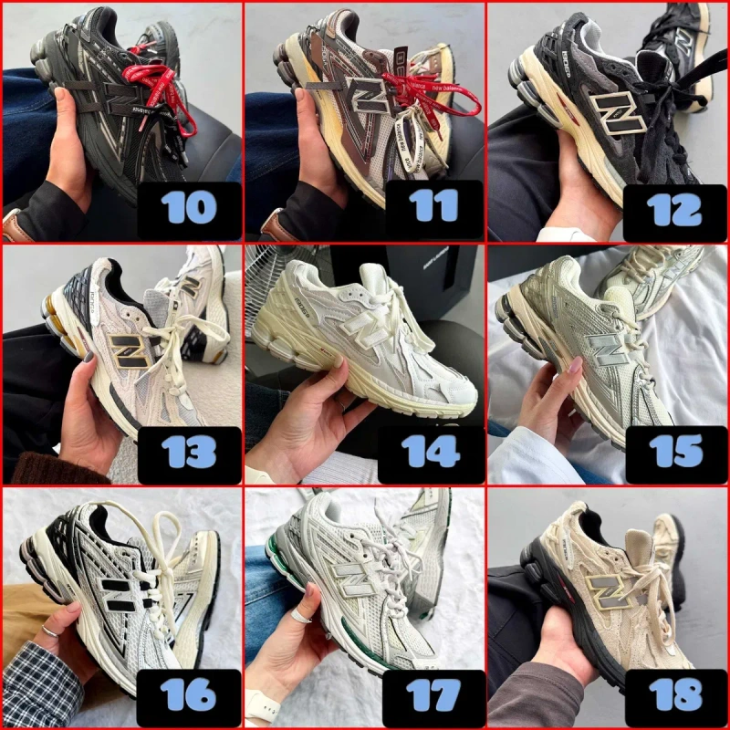‼️Відправляємо БЕЗ передплати Кросівки New Balance 1906R / 1906A / 1906D / 1906U усіх кольорів | Унісекс | Розміри 36 - 45‼️ — фото 3