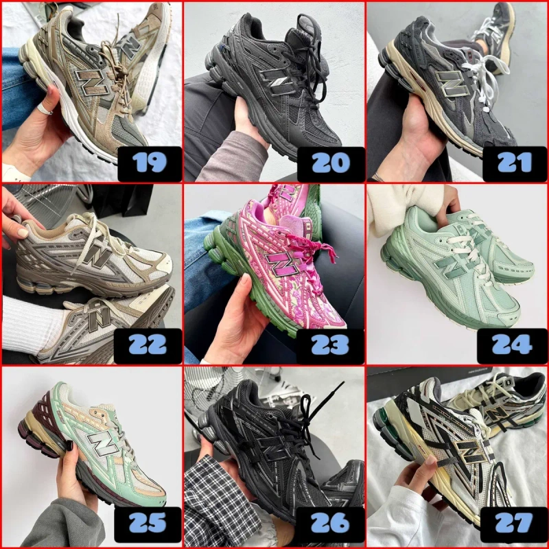 ‼️Відправляємо БЕЗ передплати Кросівки New Balance 1906R / 1906A / 1906D / 1906U усіх кольорів | Унісекс | Розміри 36 - 45‼️ — фото 4