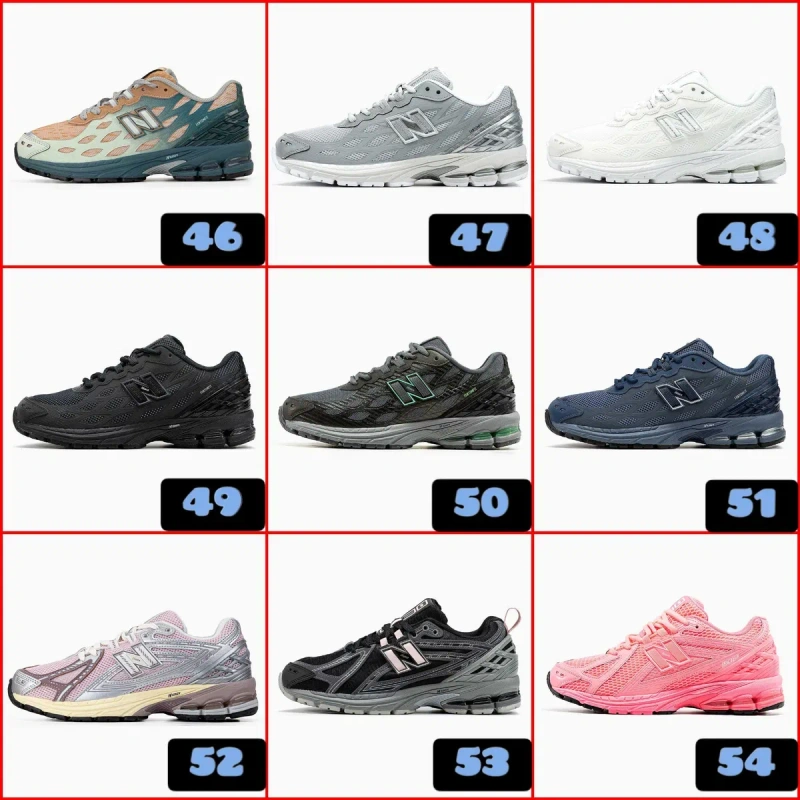 ‼️Відправляємо БЕЗ передплати Кросівки New Balance 1906R / 1906A / 1906D / 1906U усіх кольорів | Унісекс | Розміри 36 - 45‼️ — фото 7
