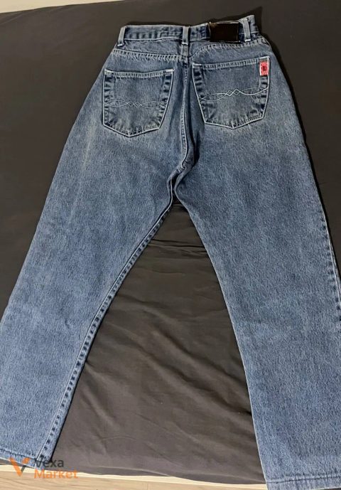 Вінтажні джинси Lope’s Jeans висока посадка S