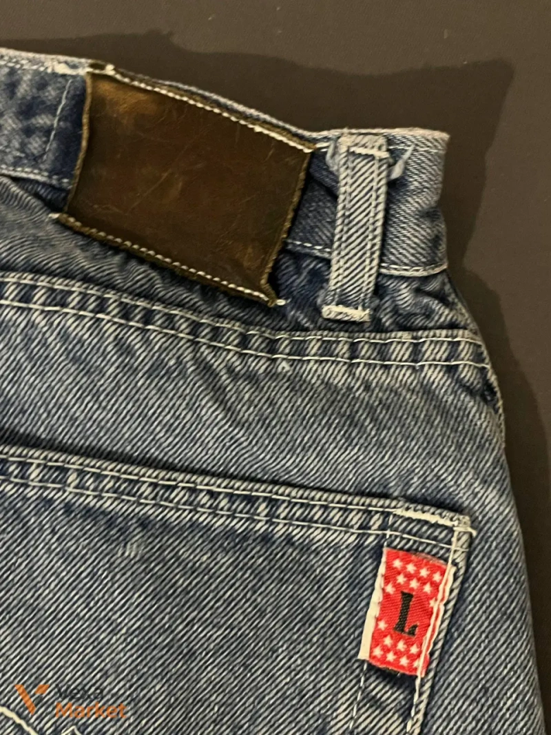 Вінтажні джинси Lope’s Jeans висока посадка S — фото 2