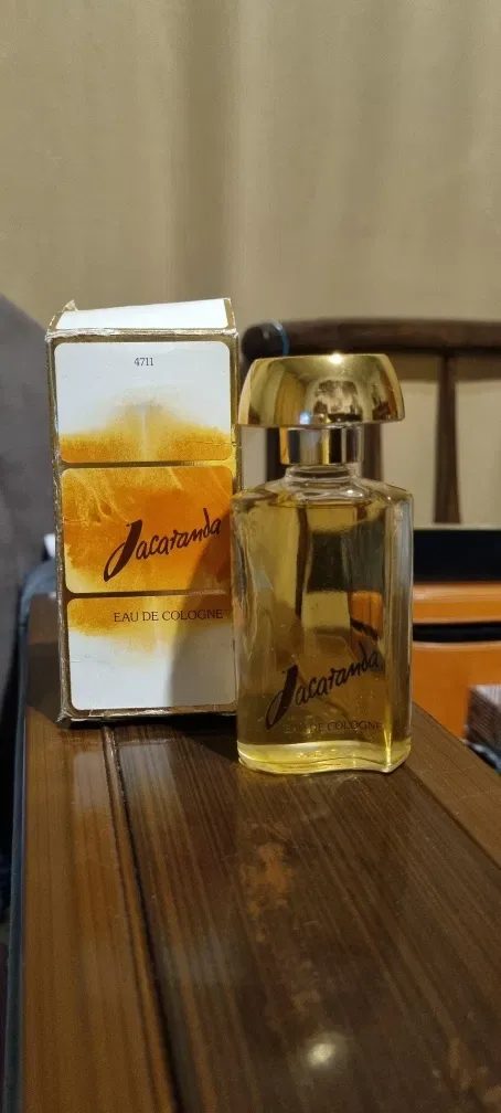 вінтажний одеколон Jacaranda Eau de Cologne
