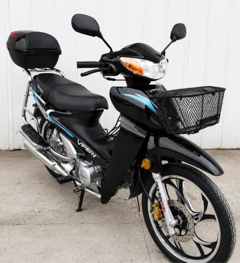 Viper Active 110 NEW Новий мопед Вайпер Актив 110 Розпродаж Гарантія Доставка по Україні В Наявності