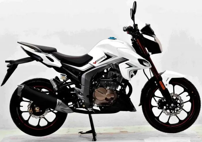 Viper ZS200-1 Новий дорожній мотоцикл 200 кубів Розпродаж Гарантія Доставка по Україні В Наявності — фото 3
