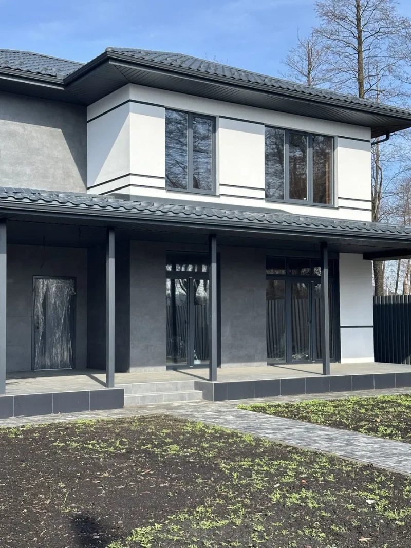 Вишуканий будинок з великою терасою! Ірпінь! У самому місті! — фото 2