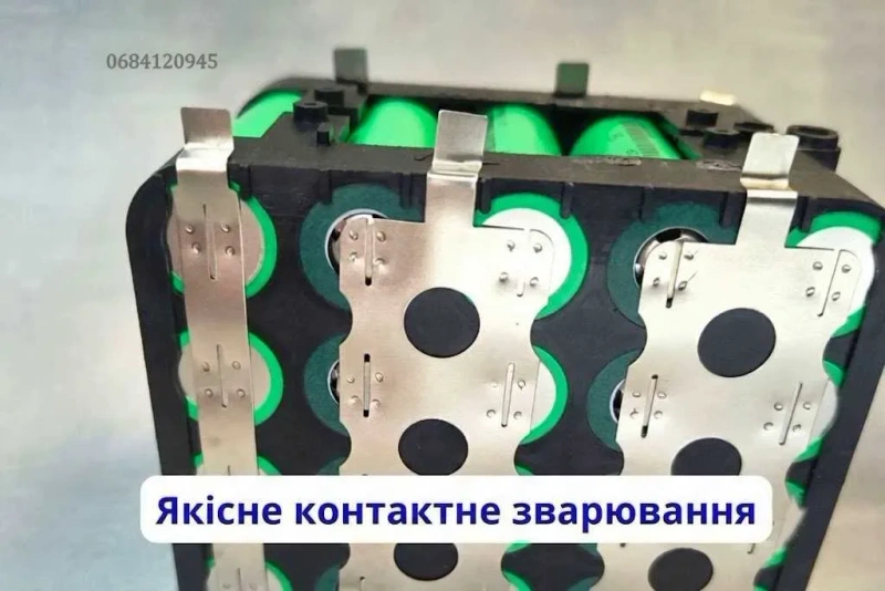 Високострумовий Акумулятор для пилки 18-21В на шуруповерт макіта 2-15 — фото 4