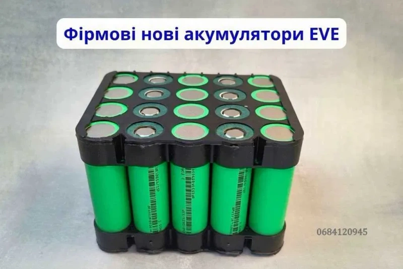 Високострумовий Акумулятор для пилки 18-21В на шуруповерт макіта 2-15 — фото 5
