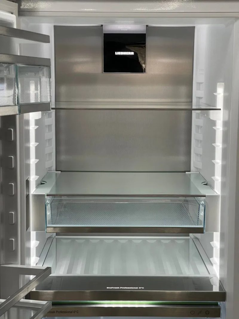Виставка 23 рік Двокамерний Холодильник LIEBHERR CBNstc579i NoFrost DynaCool PowerCooling — фото 4