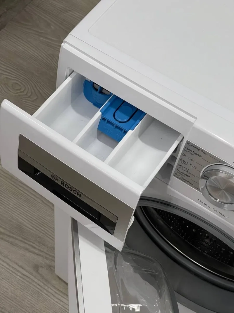Виставка Комплект Пральна +Сушильна машина Bosch 6 SERIES WGG244M90/01.. WQG235D90/01 9kg A+++ — фото 7