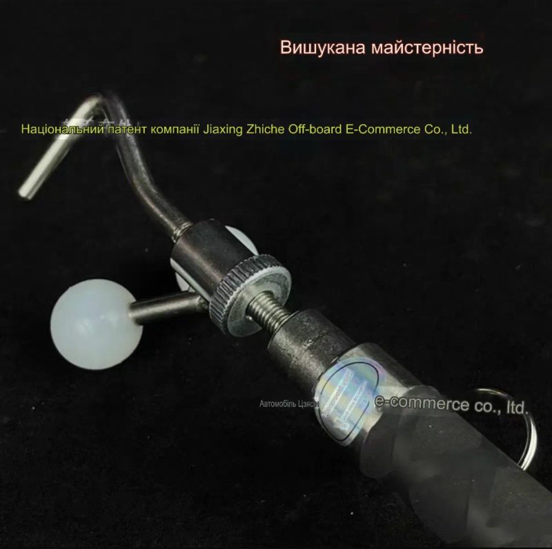 Висувна опорна штанга pdr робіт,фіксатор двері,для пдр,pdr інструмент — фото 7