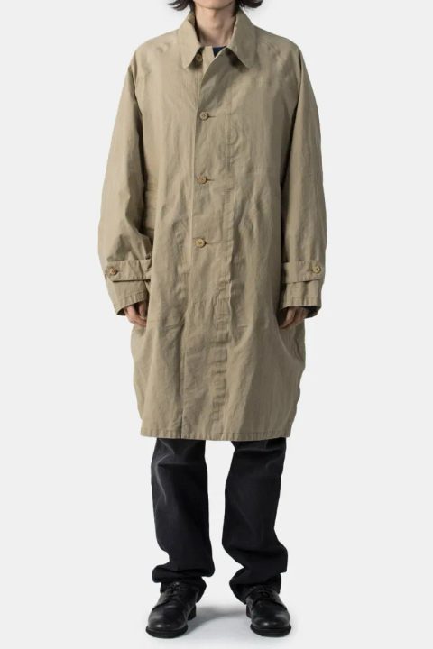 Visvim Henderson 3L  5(ХЛ) пальто тренч плащ чоловічий