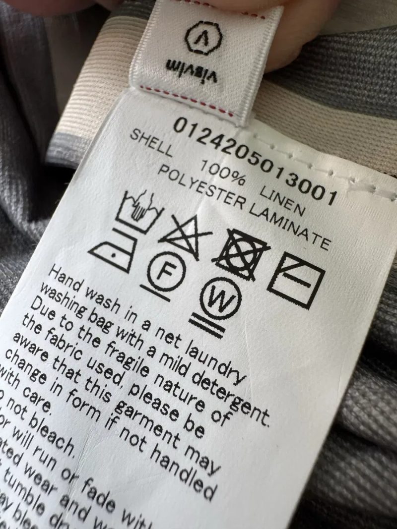 Visvim Henderson 3L  5(ХЛ) пальто тренч плащ чоловічий — фото 7