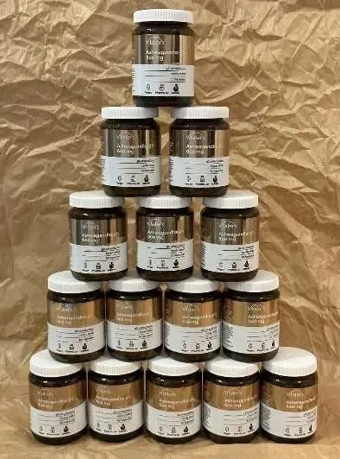 Vitalers Ashwagandha 9% . Виталерс ашваганда 60 капсул.