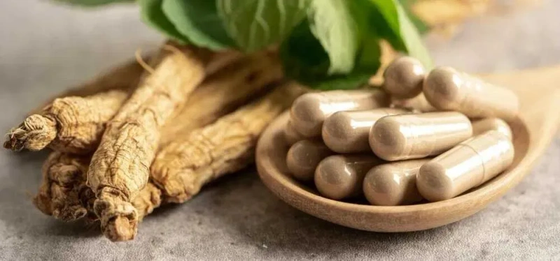 Vitalers Ashwagandha 9% . Виталерс ашваганда 60 капсул. — фото 3
