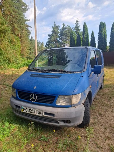 Vito 2.3 TD 1998