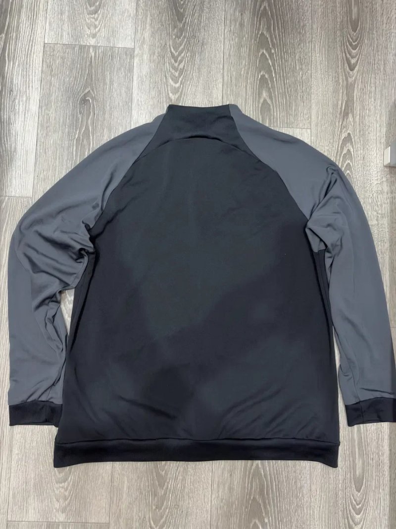Вітровка Nike , у чорному кольорі , в розмірі XL — фото 2
