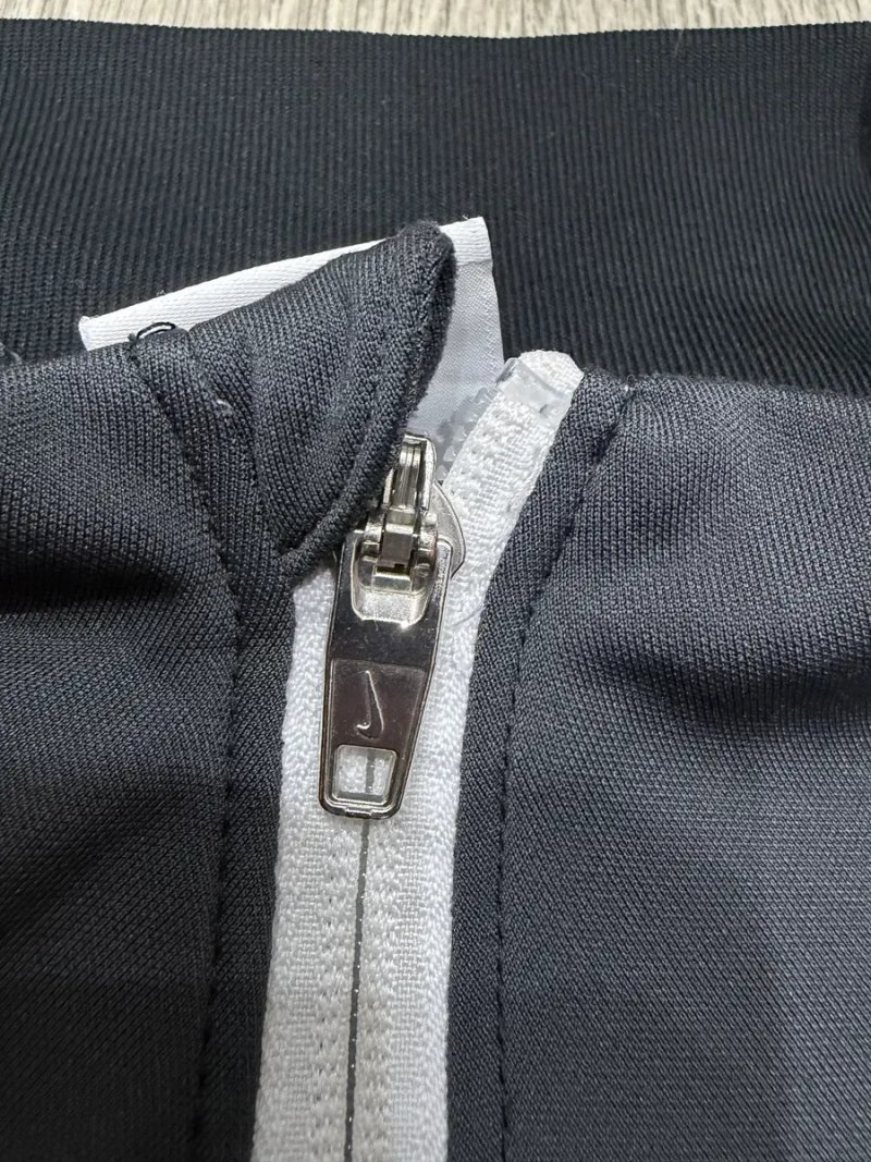 Вітровка Nike , у чорному кольорі , в розмірі XL — фото 3