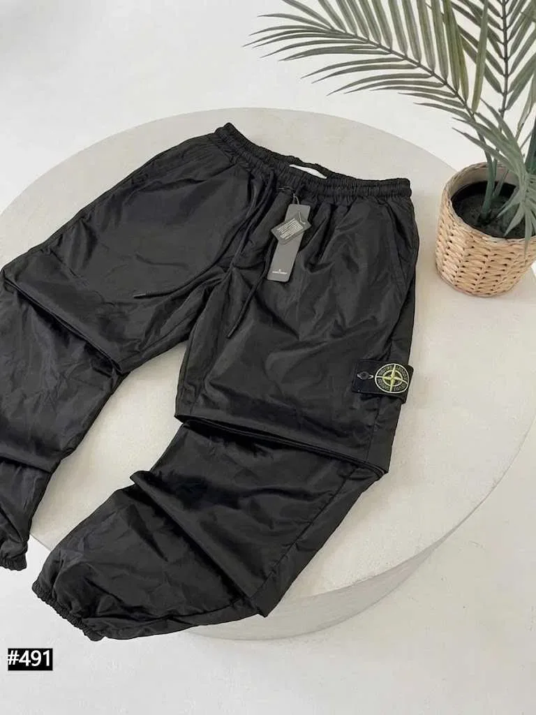 Вітровка Stone Island GoreTex • Бомбер Черный Стон Айленд • XS S M L XL XXL — фото 7