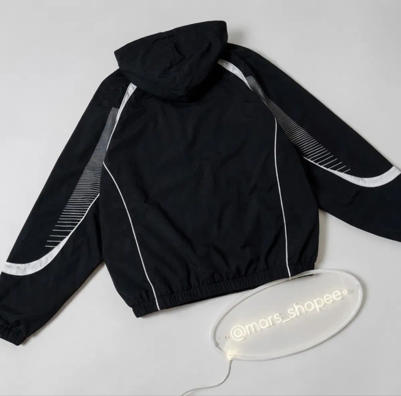 Вітровка SUPREME UMBRO  вітрівка SUPREME х UMBRO вітровка супрім умбро Вітровка нейлонова на гортексі S–XL  водо не проникна куртка на мембрані — фото 5