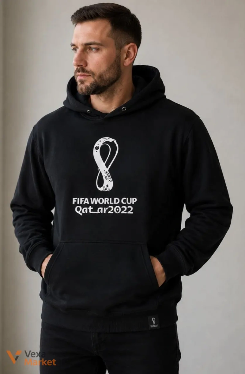 Вітровка та худі FIFA World Cup Qatar 2022 — фото 2