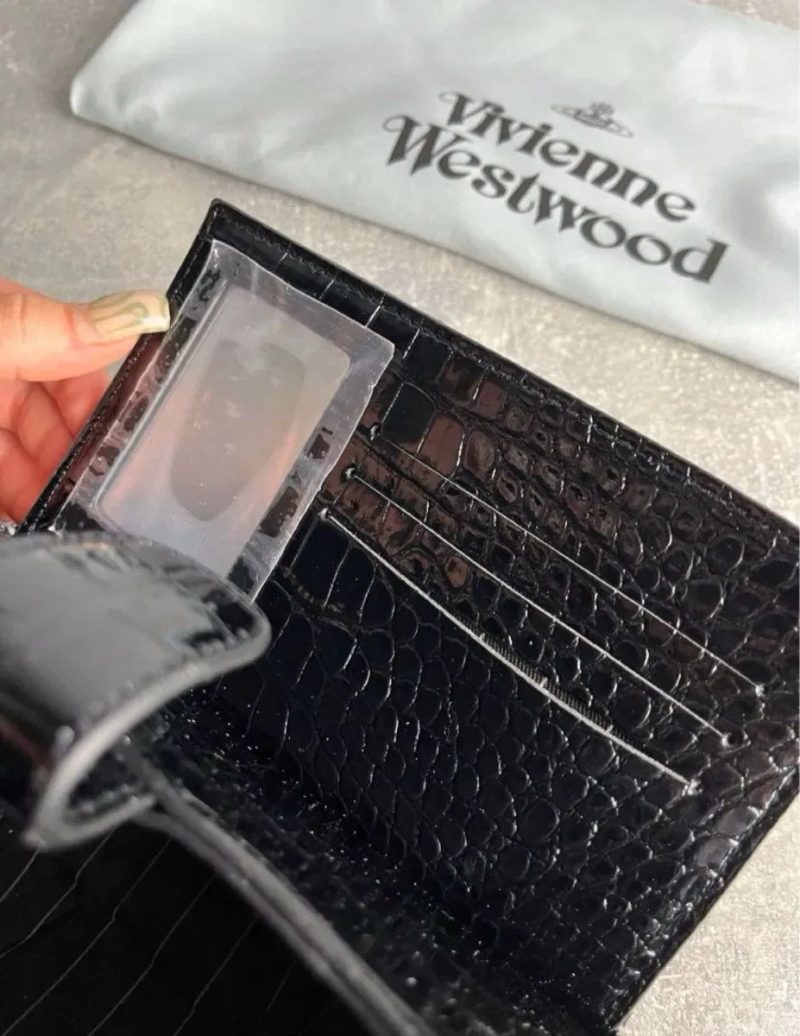 Vivienne Westwood Hazel сумка женская чорна off heron chanel жіноча — фото 4
