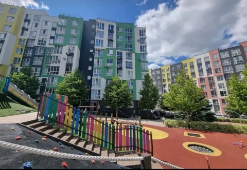 ВЛАСНИК! Продам раціональну 3к квартиру 57.1 м² ТІЛЬКИ ПІСЛЯ РЕМОНТУ в ЖК «Синергія 3+» (Ірпінь)