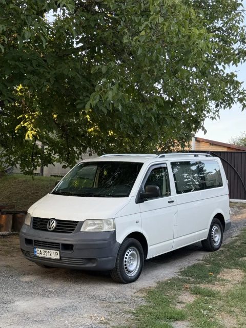 Volksvagen Transporter T5