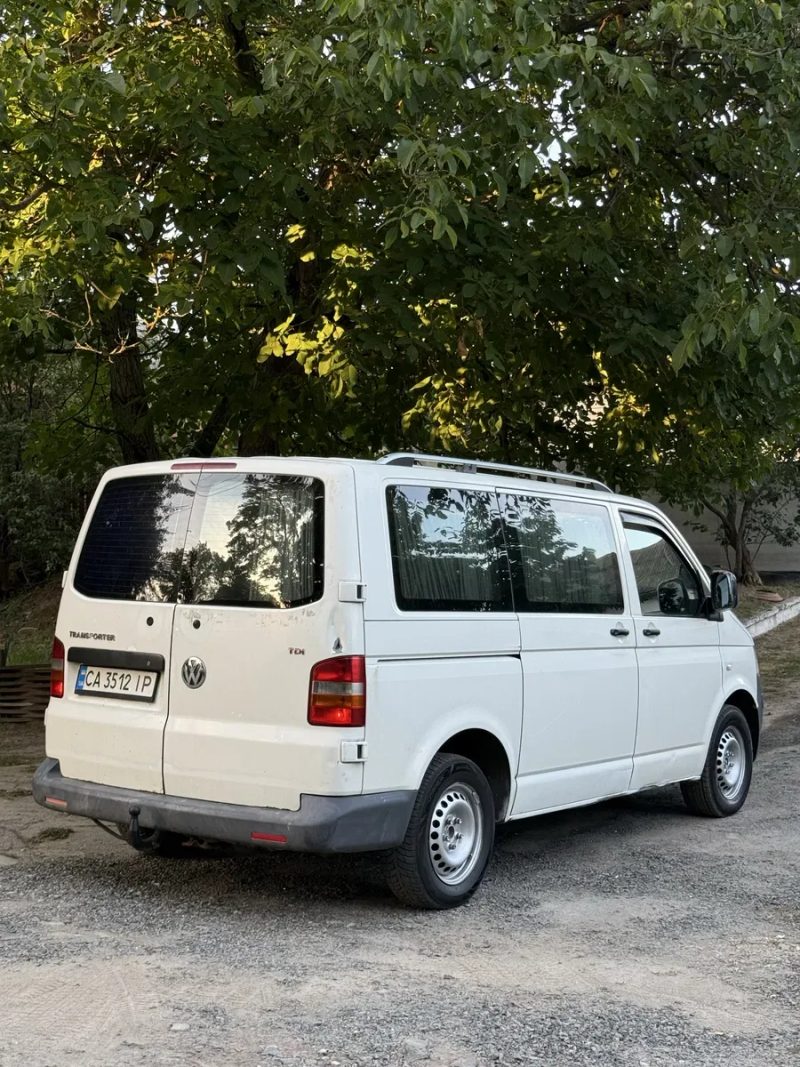Volksvagen Transporter T5 — фото 3