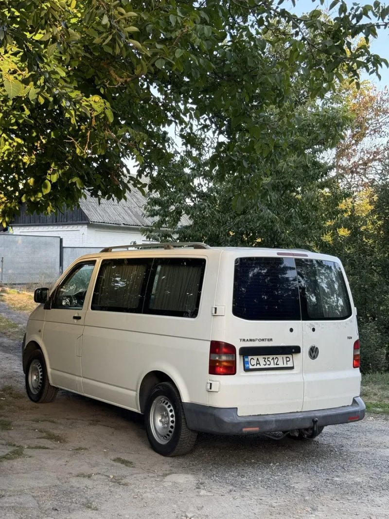 Volksvagen Transporter T5 — фото 4