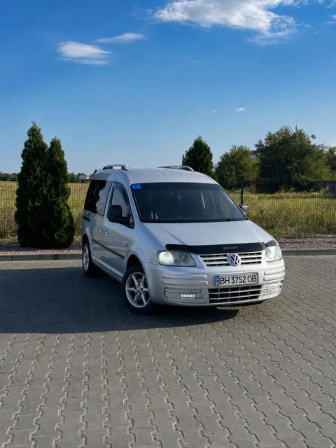 Volkswagen Caddy 1.9 TDI