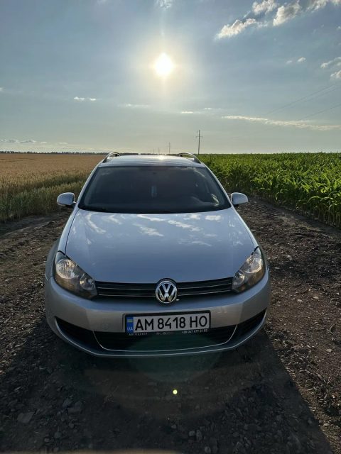 Volkswagen Golf 6