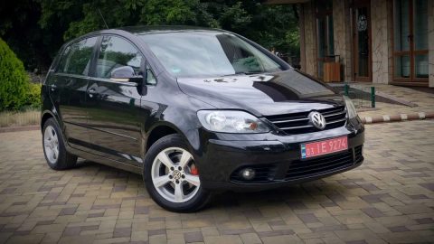 Volkswagen Golf Plus 2007р 1,4бензин Клімат Розмитнений