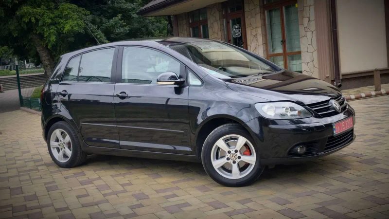 Volkswagen Golf Plus 2007р 1,4бензин Клімат Розмитнений — фото 3